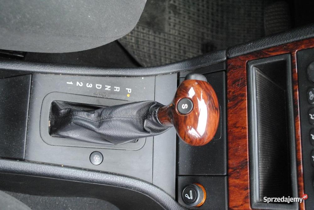 Opel Astra II 16 Automat Elegance nieuszkodzony Prabuty