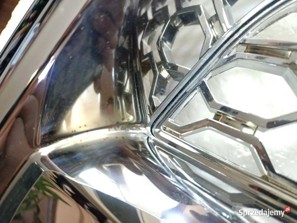 Dodge RAM 20082012 ATRAPA GRILL CHROM PRZÓD Skarżysko-Kamienna