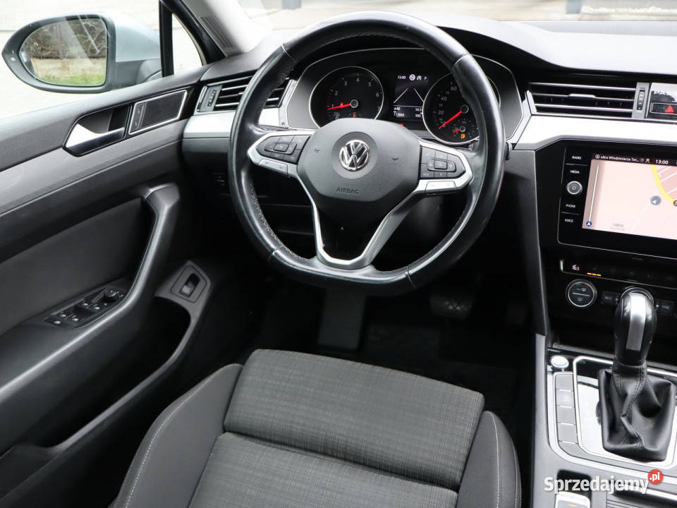 VW Passat 20 TSI Katowice