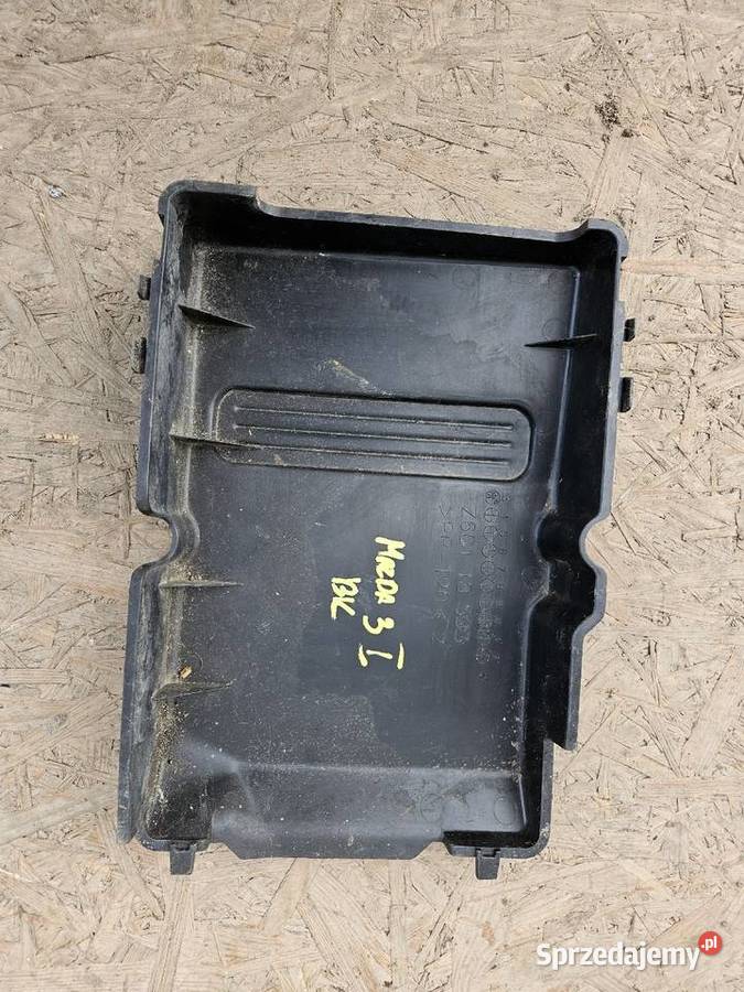 MAZDA 3 I BK OSŁONA AKUMULATORA Z60118593 Międzychód