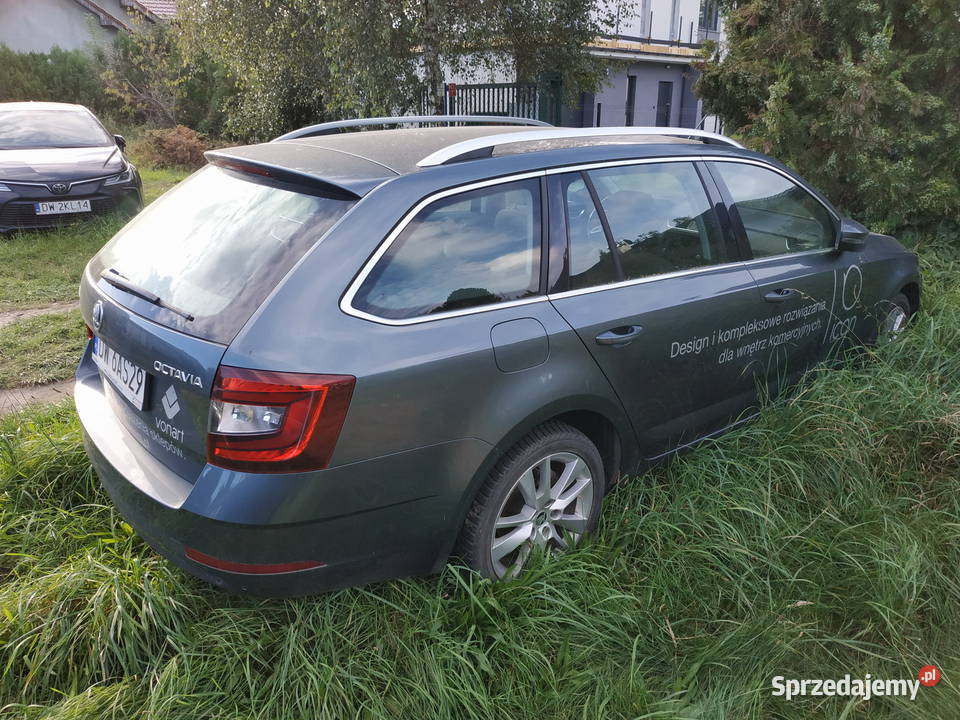 Skoda Octavia 14 Style sprzedam