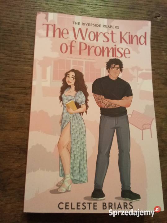 The worst kind of promise angielsku Warszawa
