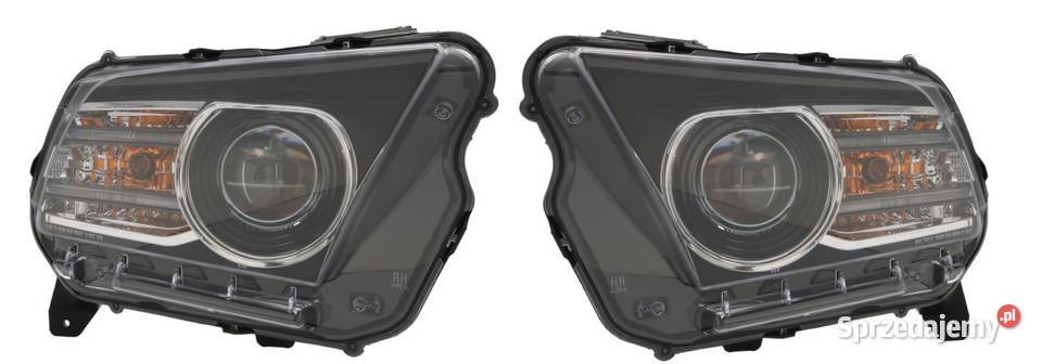 Ford Mustang 1314 Reflektor przedni lampa Łódź