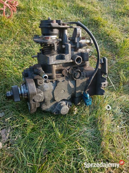 Pompa na linke Iveco Daily wywrotka