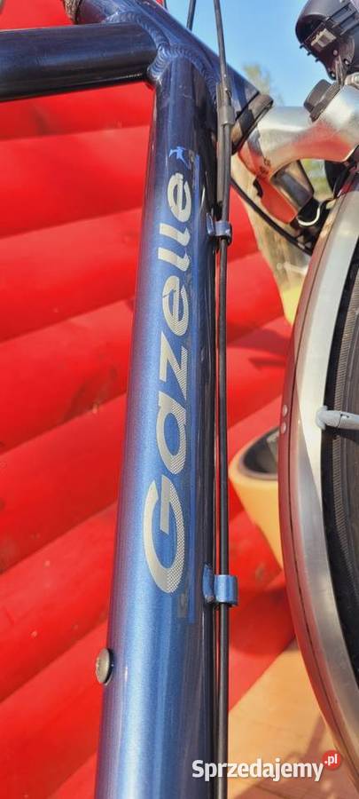 Rower miejski Gazelle Wyszków