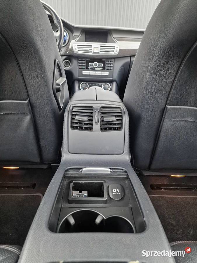 MercedesBenz CLS 2012 Kunowo