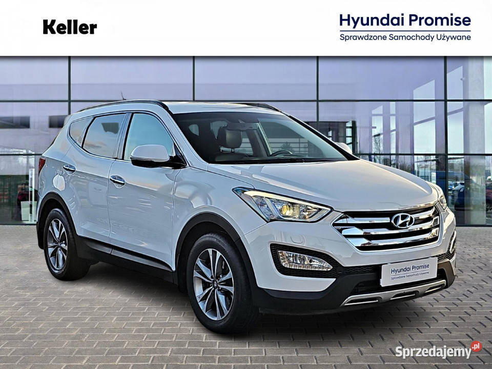 22 CRDI 197 4X4 Krajowy Executive Hyundai Keller Gliwice