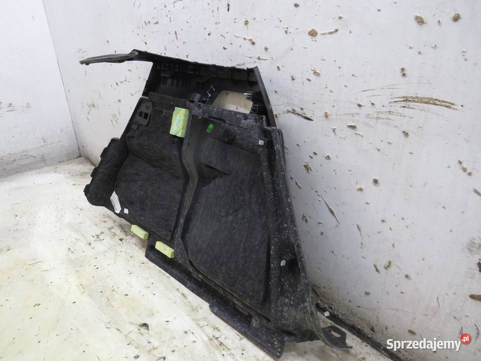 BOCZEK BAGAŻNIKA LEWY AUDI Q5 8R 8R0863879C Tapicerki samochodowe lubelskie