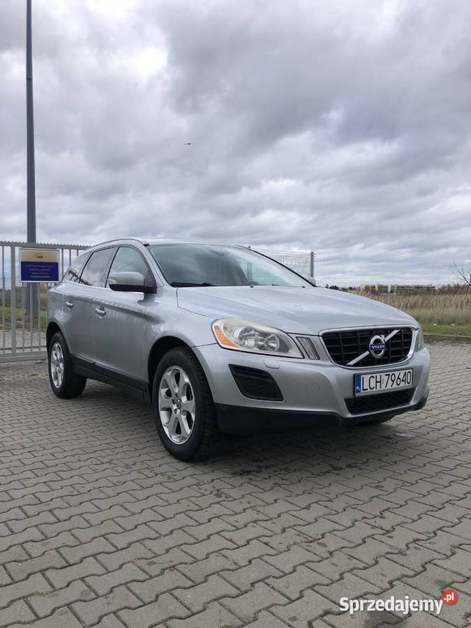 Sprzedam volvo xc60 2013 Krasnystaw sprzedam