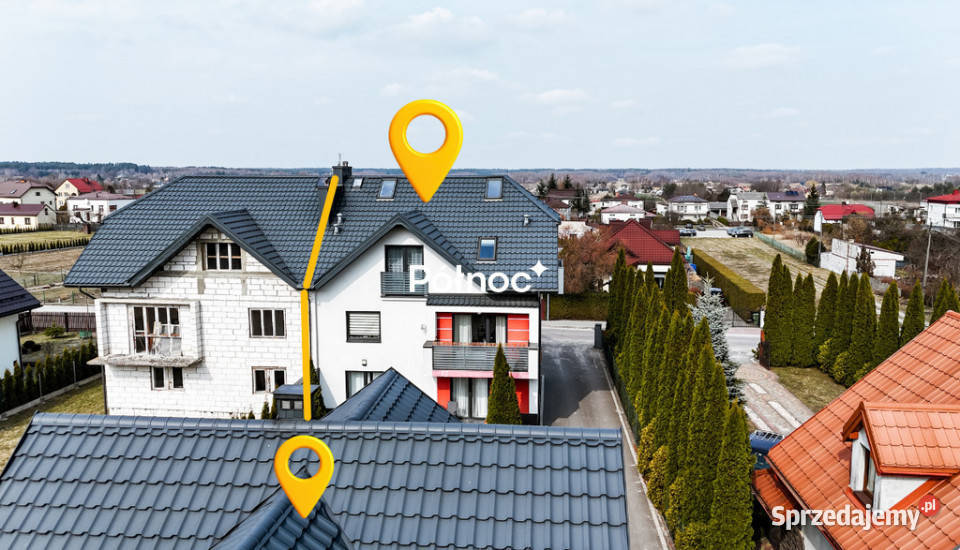 Dochodowa nieruchomość 3 mieszkania dom garaż sprzedam