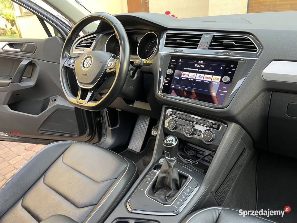Volkswagen Tiguan 20 TDI Panorama Full Led 150KM Kutno