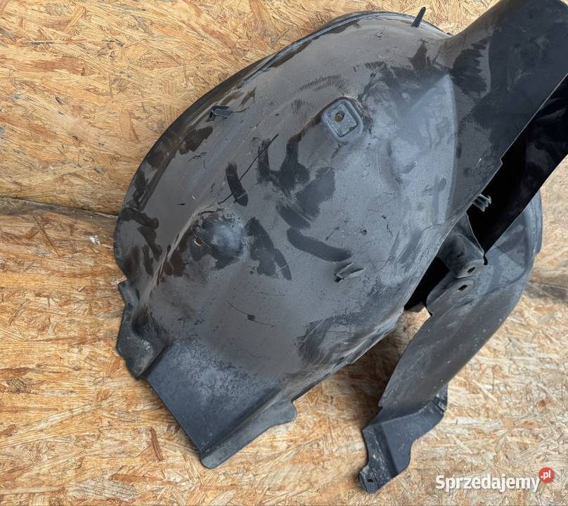 Nadkole przód lewe lh expert Jumpy 3 III proace Nadkola Międzychód