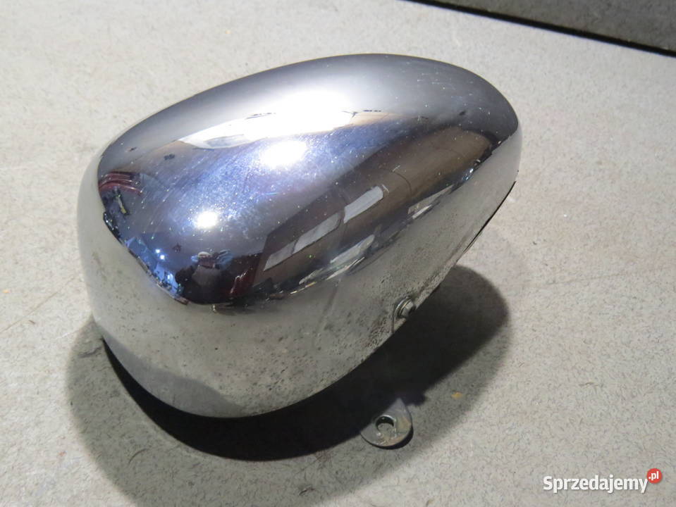 YAMAHA XV 250 125 VIRAGO 535 750 PUSZKA CHROM Elementy nadwozia Kraków