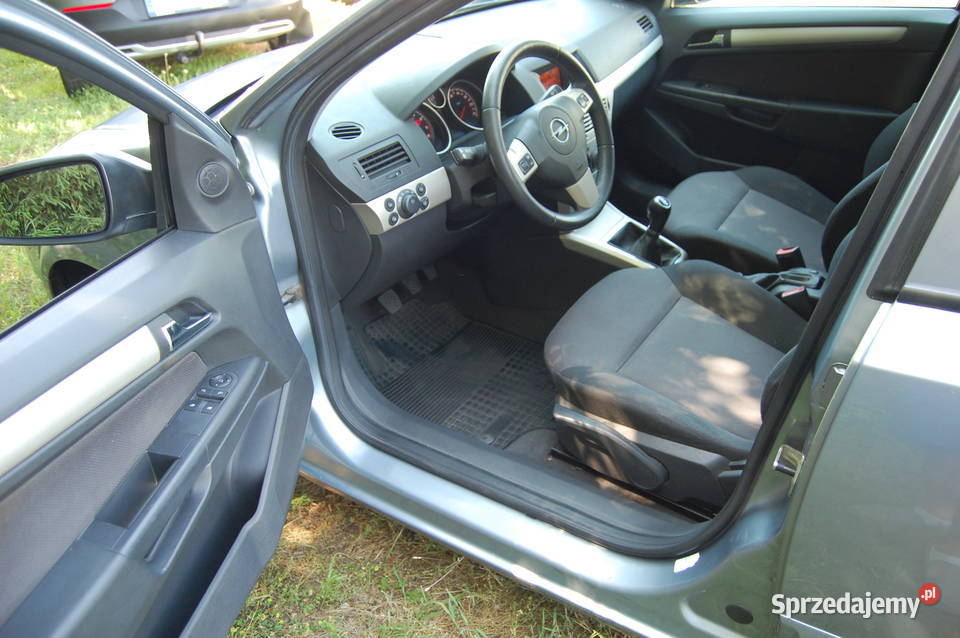 OPEL ASTRA III 16 Klima Sprawna Tempomat Alu wielofunkcyjna kierownica Astra zachodniopomorskie sprzedam