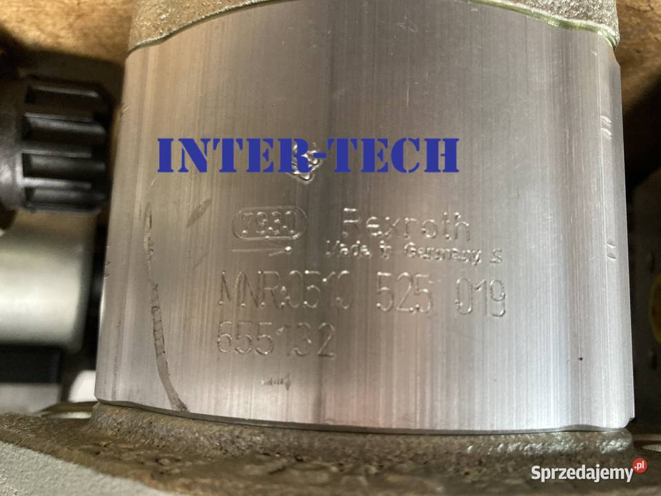 Rexroth MNR 0510525019 Syców