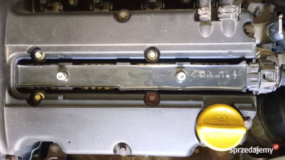 Cewka Zapłonowa Opel Corsa C 12 16V 0 221 503 Oleśnica sprzedam