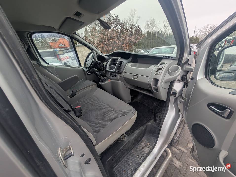 Opel Vivaro 2L long Góra Kalwaria sprzedam