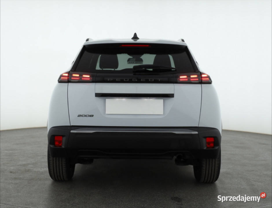 Peugeot 2008 12 PureTech isofix Piaseczno