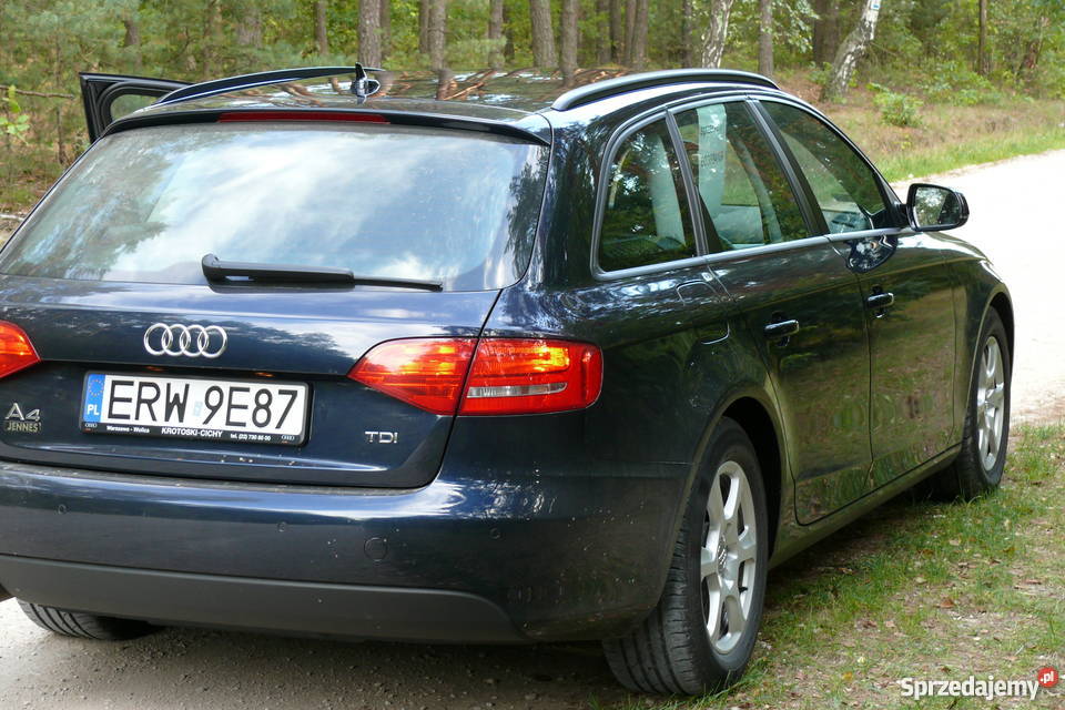 Audi a4 b8 2010