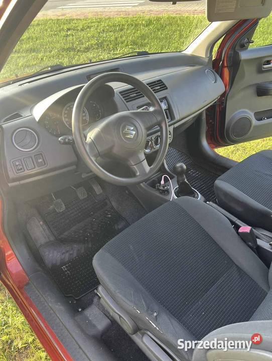 Suzuki Swift IV Pułtusk