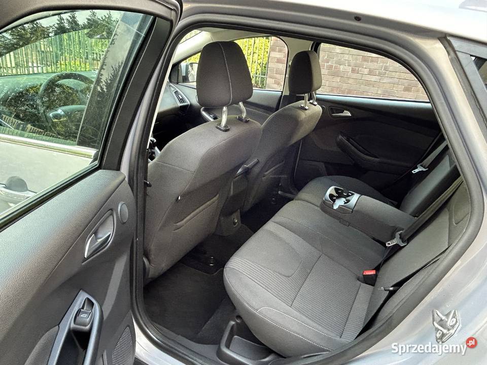 Ford Focus 10i Titanium isofix wielkopolskie Ostrzeszów