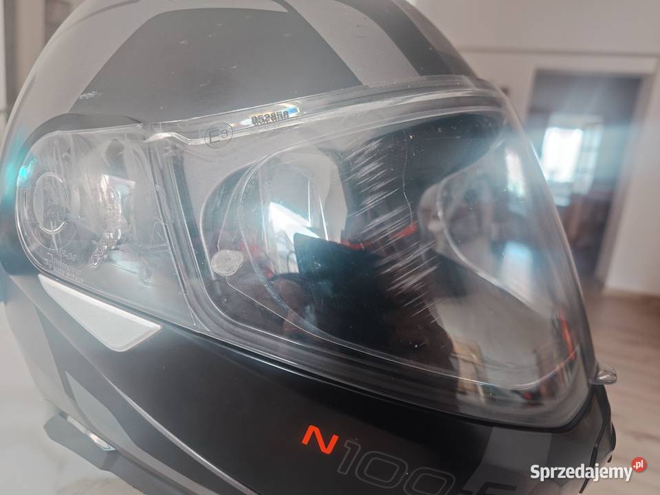 Kask motocyklowy Nolan n1005 rozmiar xl