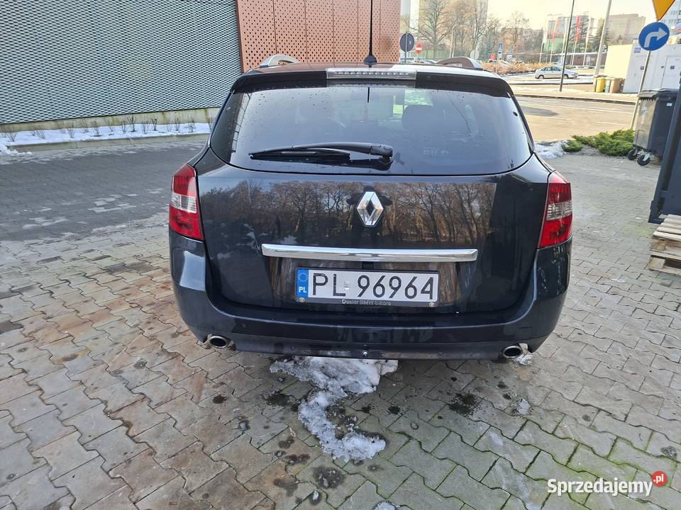 Renault Laguna 3 20 D 150 Lubin