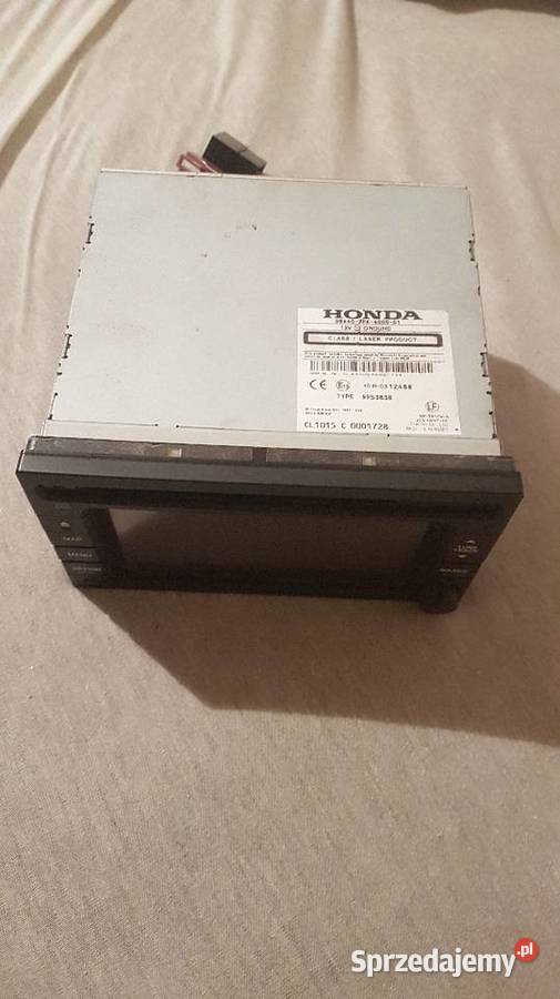 Radio Honda civic Łagów sprzedam
