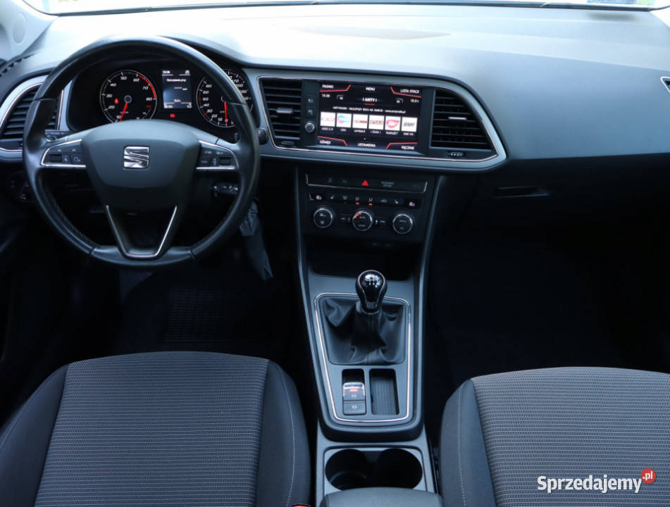 Seat Leon 15 TSI ASR (kontrola trakcji) mazowieckie Piaseczno