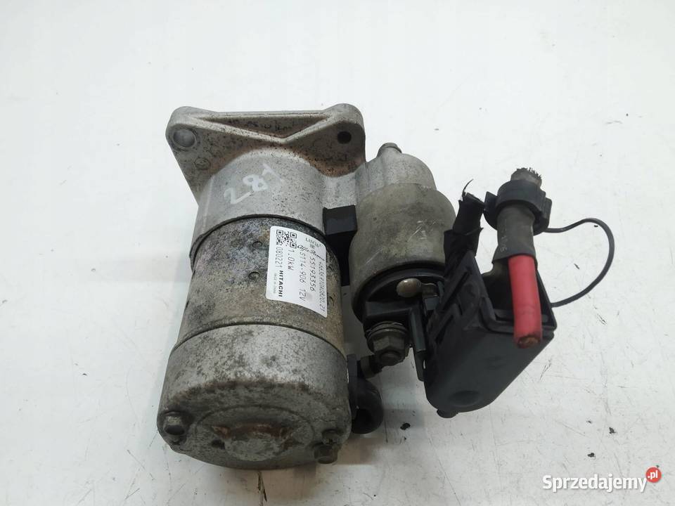 ROZRUSZNIK 55193356 14 16V Fiat Bravo II sprzedam