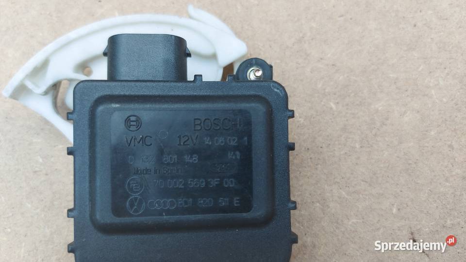 Silniczek nagrzewnicy vw passat b5 audi a4 b4 dolnośląskie Bolesławiec