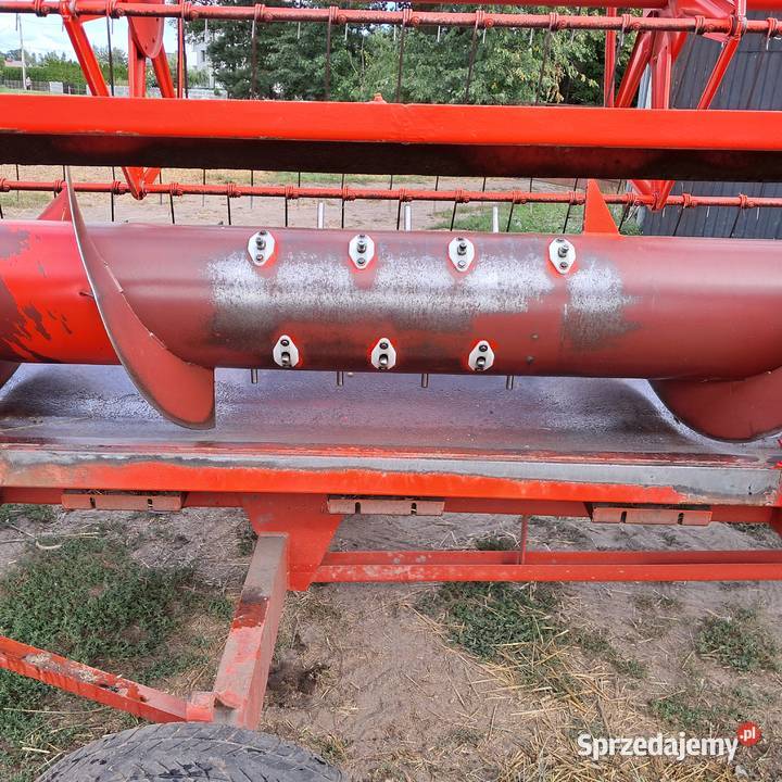 Kombajn deutz fahr 2680 śląskie