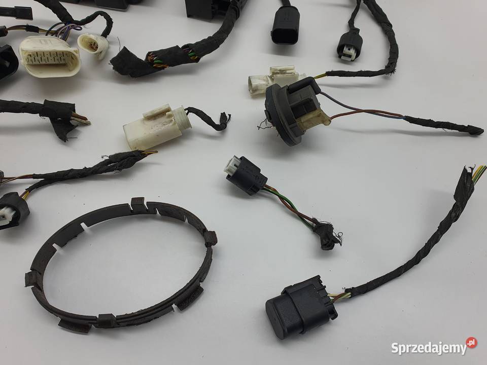 Wtyczka Kostka Oslona Mocowanie Bmw R 1200 RT Gs
