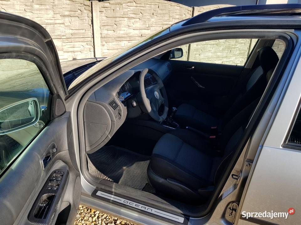 VOLKSWAGEN GOLF IV VARIANT BASISOCEAN 105KM