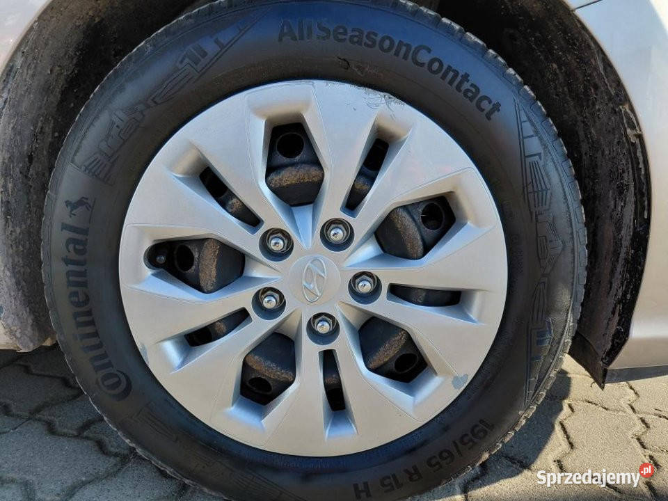 HYUNDAI i30 2019r mazowieckie Warszawa sprzedam