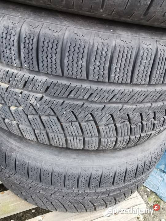 Alufelgi 18 Bmw x5 opony w osobowe Poskwitów