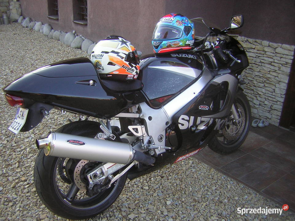 Suzuki GSXR 600
