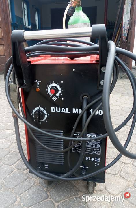 Migomat niemiecki MIG 180 firmy Eurotec podlaskie Białystok