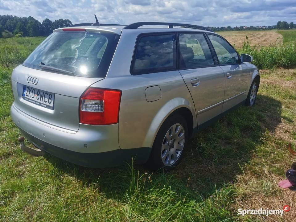 Audi A6 A4 kombi Automat nieuszkodzony Koszalin