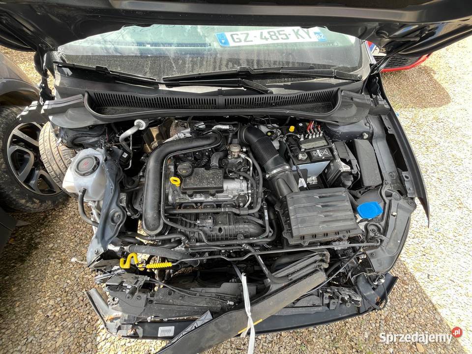 VOLKSWAGEN Polo VI 10 TSI 95 VW Edition GZ485 Kielce