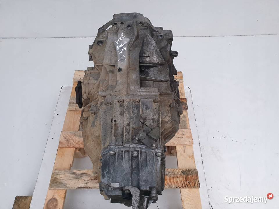 Audi A6 C6 20 TFSI AUTOMATYCZNA SKRZYNIA BIEGÓW lubelskie Janów