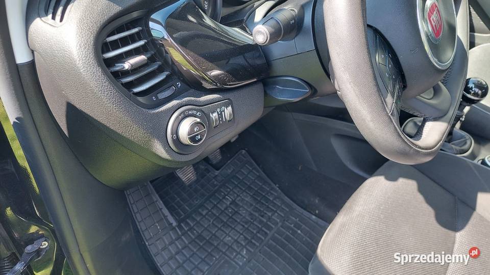 Sprzedam Fiat 500X 2015 16Multijet 120 nowy Skoczów