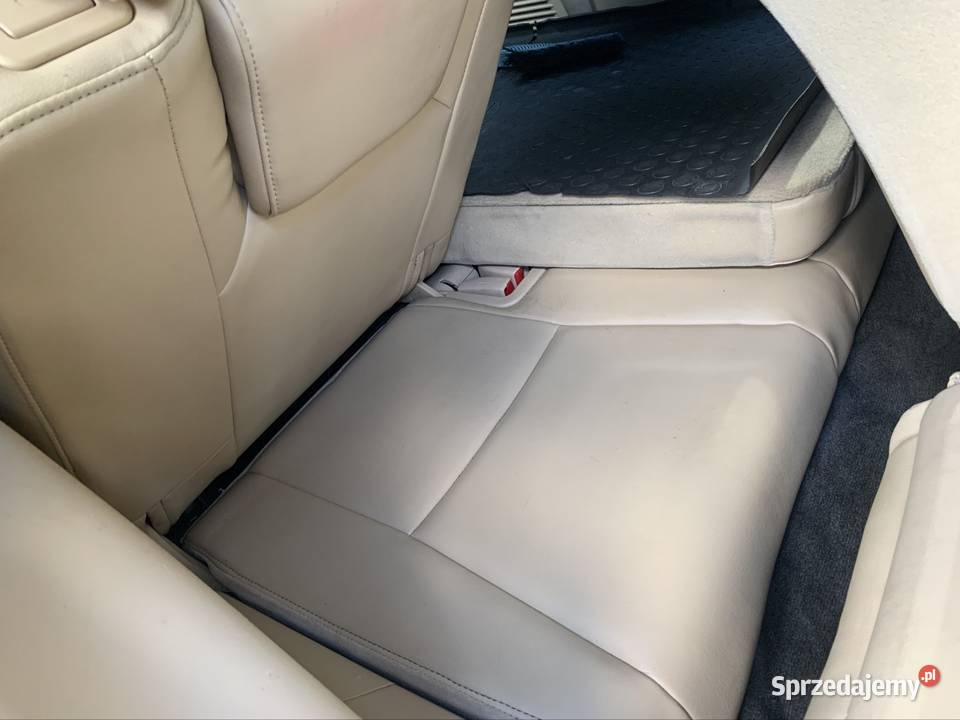 Subaru tribeca 30 benzyna LPG 44 7 osobowy klimatyzacja Szczecin