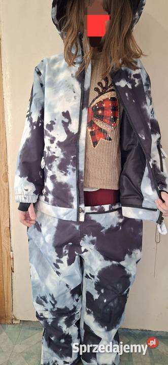 Kombinezon narciarski Oneskee Bydgoszcz sprzedam