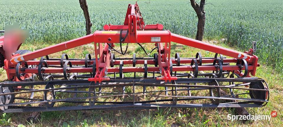 Agregat uprawowo siewny Famarol 3m z hydropakiem łódzkie Kutno