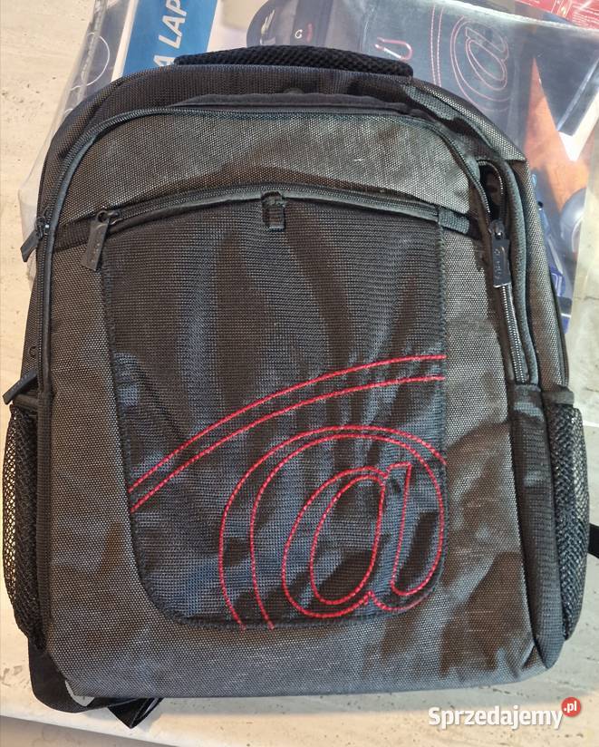Plecak na laptop 154 cala Clarus 10L Nowy Nylon Poznań