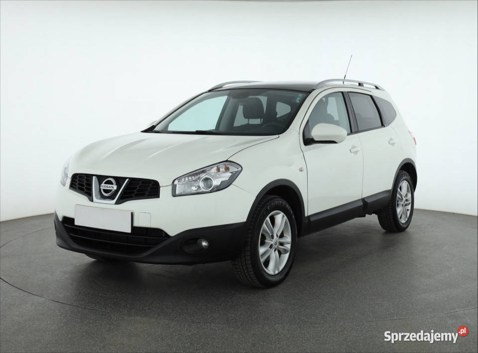 Nissan Qashqai2 20 i kamera cofania Qashqai+2 Katowice sprzedam