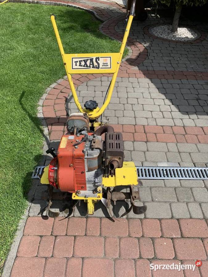 Glebogryzarka Texas 5