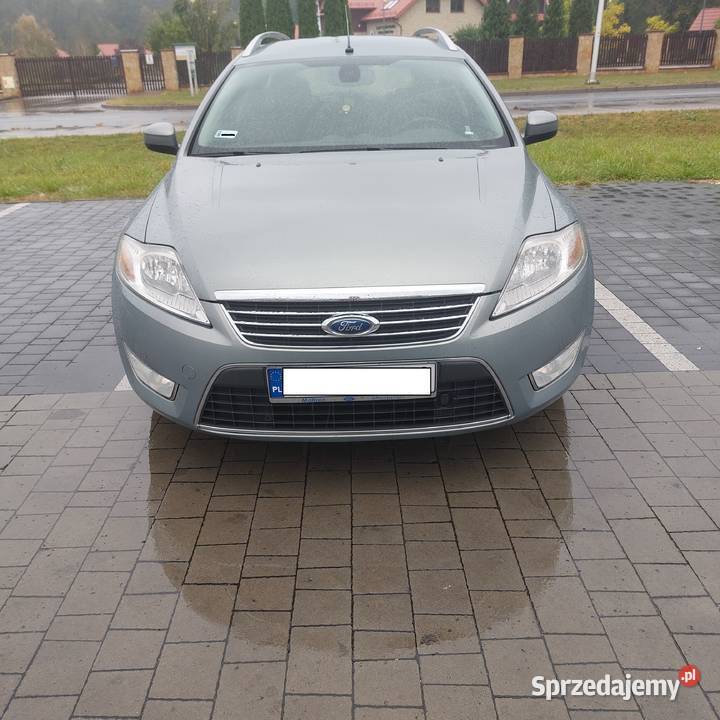 Ford Mondeo Kombii Ghia 2009 Ostrowiec Świętokrzyski