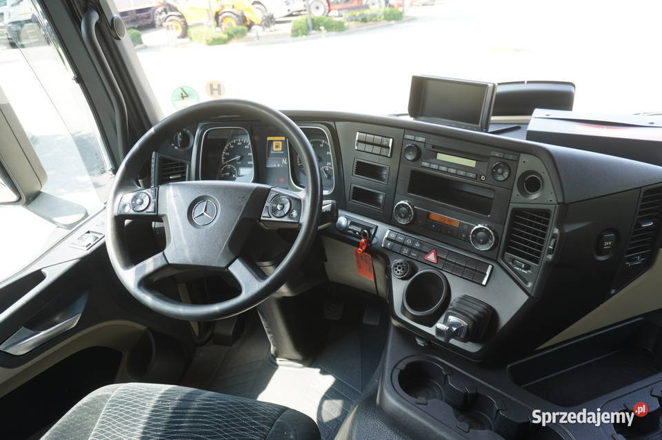 MercedesBenz Actros 1840 NOWA Wywrotka 3stronna Kraków